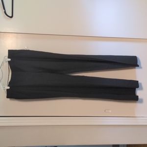 Brand New Theory black dress pants tall